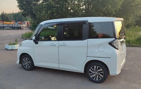 Toyota Roomy I, 2022 год, 1 010 000 рублей, 4 фотография