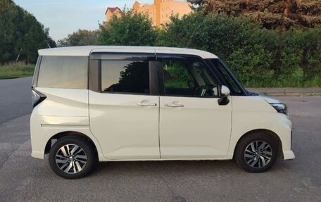 Toyota Roomy I, 2022 год, 1 010 000 рублей, 3 фотография