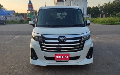 Toyota Roomy I, 2022 год, 1 010 000 рублей, 2 фотография