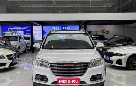 Haval H6, 2014 год, 990 000 рублей, 3 фотография