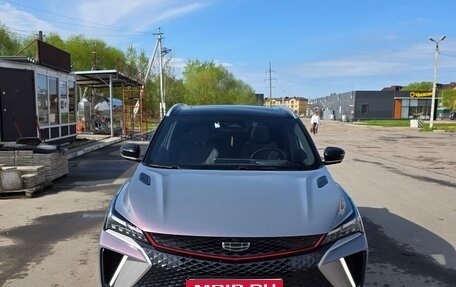 Geely Coolray I, 2024 год, 2 150 000 рублей, 1 фотография