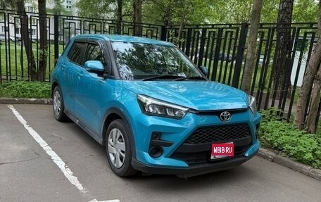 Toyota Raize I, 2021 год, 1 900 000 рублей, 1 фотография