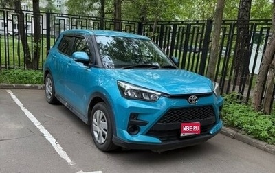 Toyota Raize I, 2021 год, 1 900 000 рублей, 1 фотография