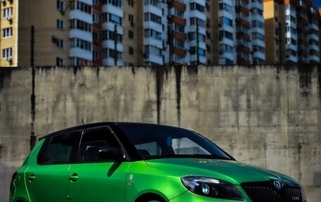 Skoda Fabia RS II, 2011 год, 1 000 000 рублей, 1 фотография