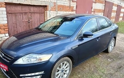 Ford Mondeo IV, 2012 год, 830 000 рублей, 1 фотография