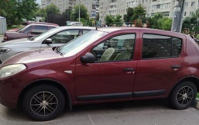 Renault Sandero I, 2012 год, 1 000 000 рублей, 1 фотография