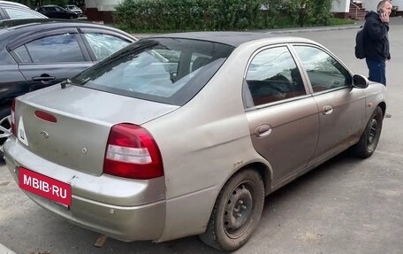 KIA Shuma I, 1998 год, 100 000 рублей, 1 фотография