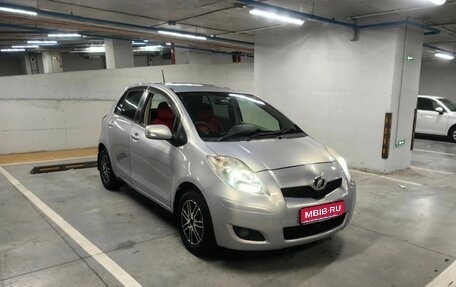 Toyota Vitz, 2010 год, 475 000 рублей, 1 фотография