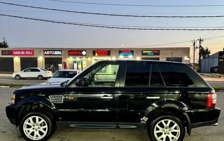 Land Rover Range Rover Sport I рестайлинг, 2008 год, 1 250 000 рублей, 4 фотография