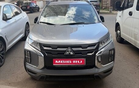Mitsubishi ASX I рестайлинг, 2021 год, 2 550 000 рублей, 1 фотография