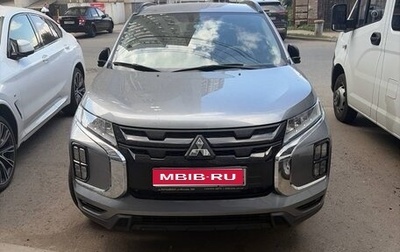 Mitsubishi ASX I рестайлинг, 2021 год, 2 550 000 рублей, 1 фотография