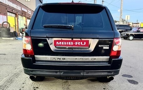 Land Rover Range Rover Sport I рестайлинг, 2008 год, 1 250 000 рублей, 7 фотография