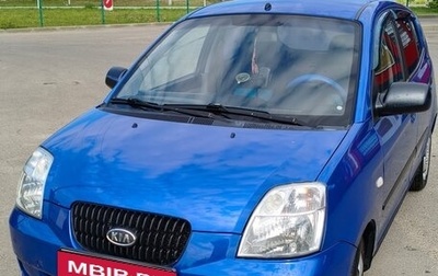 KIA Picanto I, 2007 год, 330 000 рублей, 1 фотография