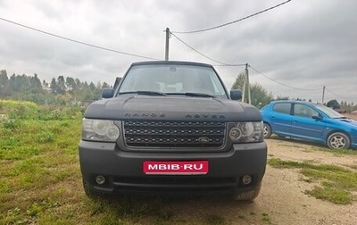 Land Rover Range Rover III, 2008 год, 900 000 рублей, 1 фотография