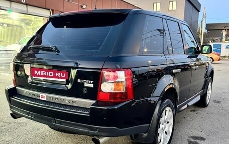 Land Rover Range Rover Sport I рестайлинг, 2008 год, 1 250 000 рублей, 5 фотография