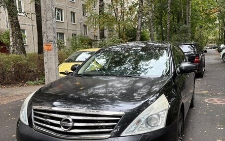 Nissan Teana, 2012 год, 1 300 000 рублей, 1 фотография