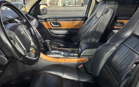 Land Rover Range Rover Sport I рестайлинг, 2008 год, 1 250 000 рублей, 10 фотография