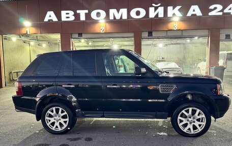 Land Rover Range Rover Sport I рестайлинг, 2008 год, 1 250 000 рублей, 9 фотография