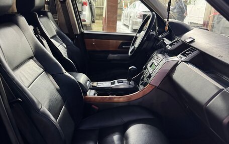 Land Rover Range Rover Sport I рестайлинг, 2008 год, 1 250 000 рублей, 11 фотография