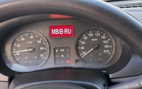 Renault Logan I, 2007 год, 300 000 рублей, 1 фотография