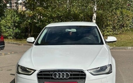 Audi A4, 2013 год, 1 600 000 рублей, 1 фотография