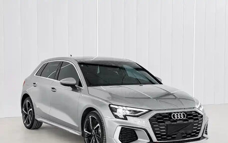 Audi A3, 2023 год, 2 356 560 рублей, 1 фотография