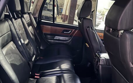 Land Rover Range Rover Sport I рестайлинг, 2008 год, 1 250 000 рублей, 15 фотография