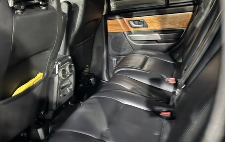 Land Rover Range Rover Sport I рестайлинг, 2008 год, 1 250 000 рублей, 14 фотография