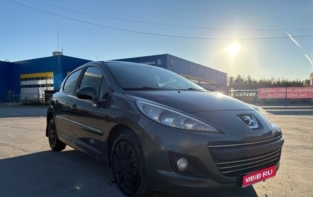 Peugeot 207 I, 2010 год, 380 000 рублей, 1 фотография