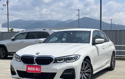 BMW 3 серия, 2022 год, 2 750 000 рублей, 1 фотография