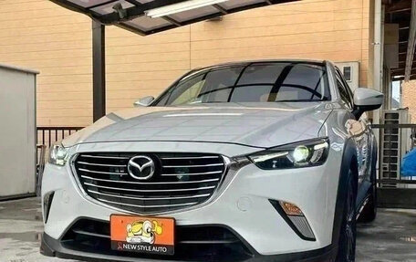 Mazda CX-3 I, 2017 год, 960 007 рублей, 2 фотография
