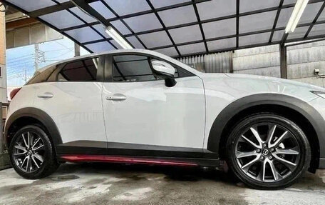 Mazda CX-3 I, 2017 год, 960 007 рублей, 6 фотография