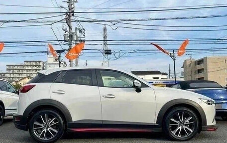Mazda CX-3 I, 2017 год, 960 007 рублей, 5 фотография