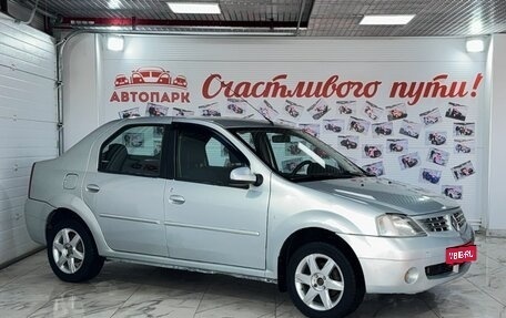 Renault Logan I, 2007 год, 299 000 рублей, 1 фотография