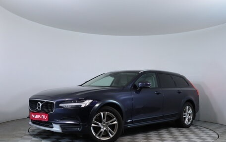 Volvo V90 Cross Country I рестайлинг, 2017 год, 2 700 000 рублей, 1 фотография