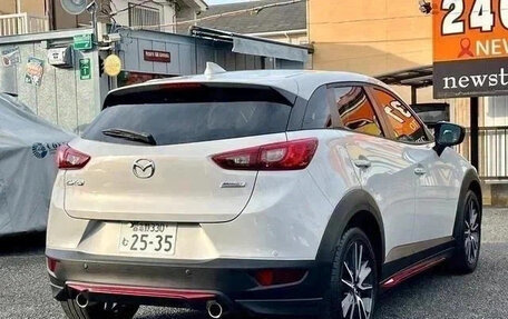 Mazda CX-3 I, 2017 год, 960 007 рублей, 8 фотография