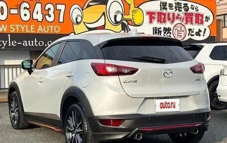 Mazda CX-3 I, 2017 год, 960 007 рублей, 10 фотография