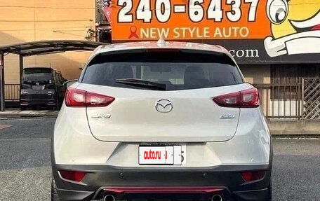 Mazda CX-3 I, 2017 год, 960 007 рублей, 9 фотография