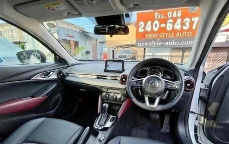 Mazda CX-3 I, 2017 год, 960 007 рублей, 14 фотография