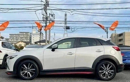 Mazda CX-3 I, 2017 год, 960 007 рублей, 11 фотография