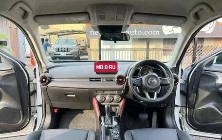 Mazda CX-3 I, 2017 год, 960 007 рублей, 12 фотография