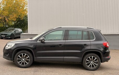 Volkswagen Tiguan I, 2010 год, 900 000 рублей, 1 фотография