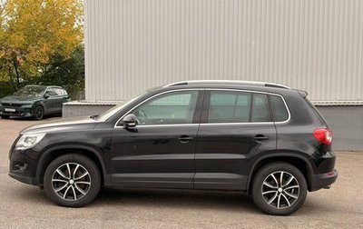 Volkswagen Tiguan I, 2010 год, 900 000 рублей, 1 фотография