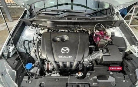 Mazda CX-3 I, 2017 год, 960 007 рублей, 28 фотография