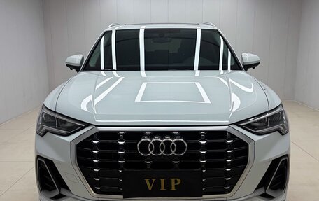 Audi Q3, 2021 год, 2 465 000 рублей, 2 фотография