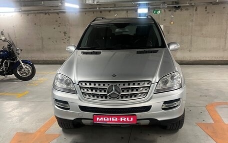 Mercedes-Benz M-Класс, 2007 год, 1 150 000 рублей, 1 фотография