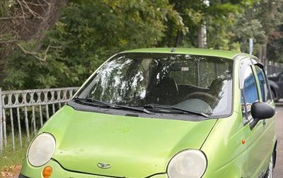 Daewoo Matiz I, 2005 год, 250 000 рублей, 1 фотография