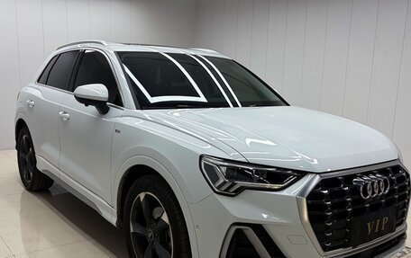 Audi Q3, 2021 год, 2 465 000 рублей, 3 фотография