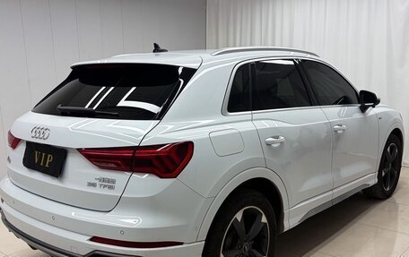 Audi Q3, 2021 год, 2 465 000 рублей, 4 фотография