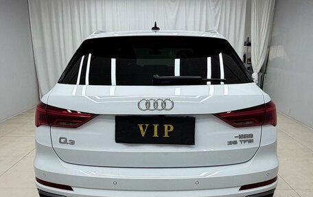 Audi Q3, 2021 год, 2 465 000 рублей, 5 фотография